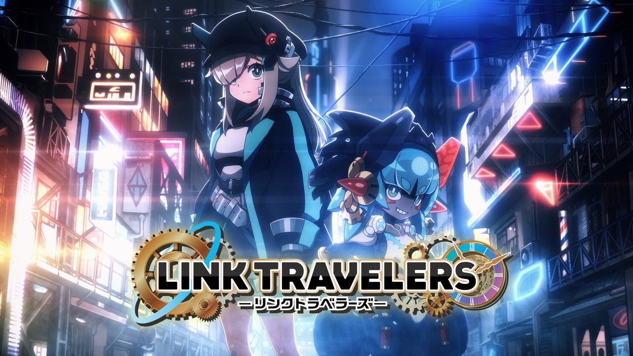 Link Travelers: A World Ruled by Machines Promotional Video - YouTube