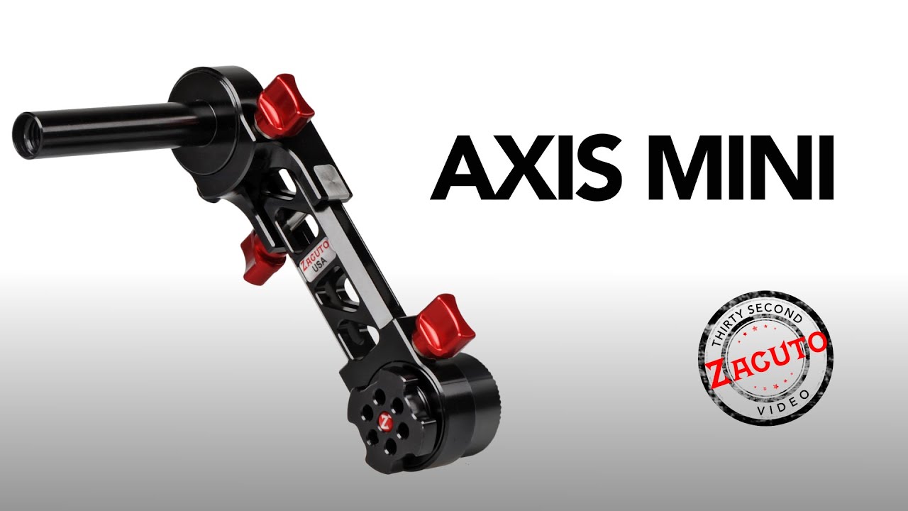 Axis Mini: Compact and Versatile EVF Mounting Solution