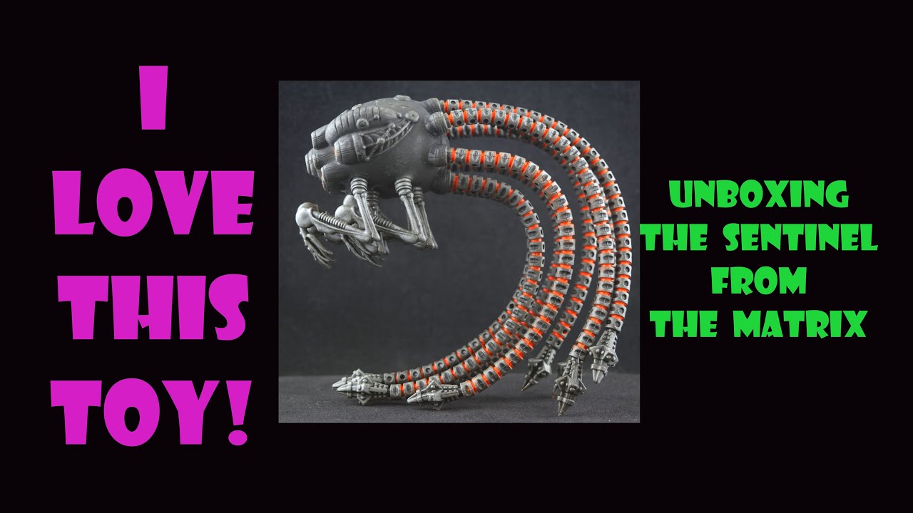 Unboxing The Sentinel From 