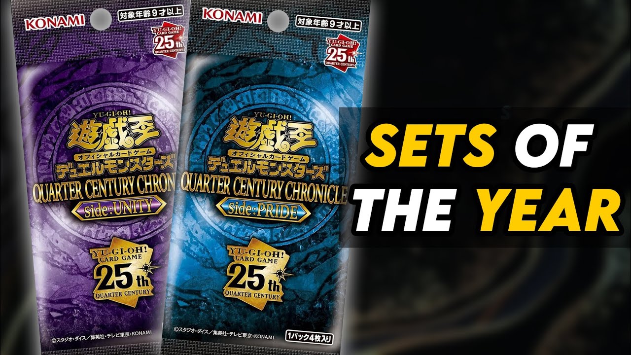 Quarter Century Chronicles: Unity & Pride Overview! BEST 25th