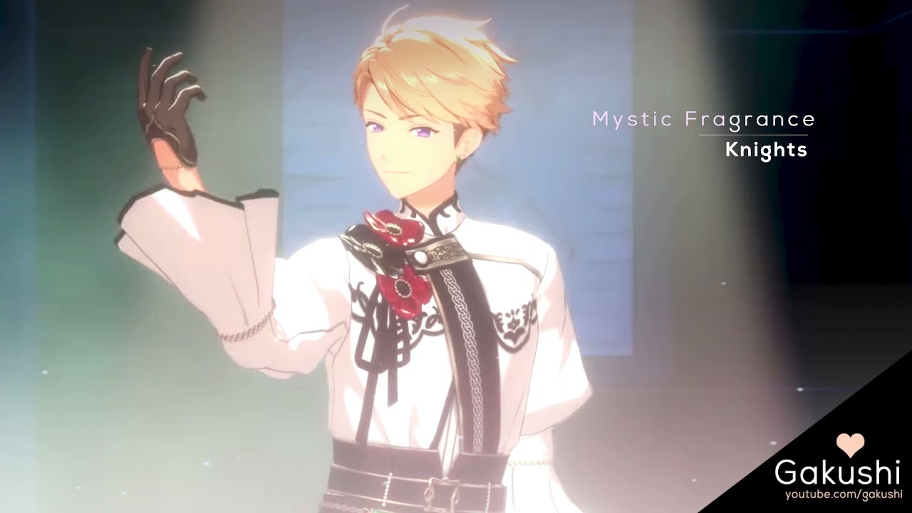 あんスタ］(Knights) (月永レオ, 瀬名泉, 朔間凛月, 鳴上嵐, 朱桜司