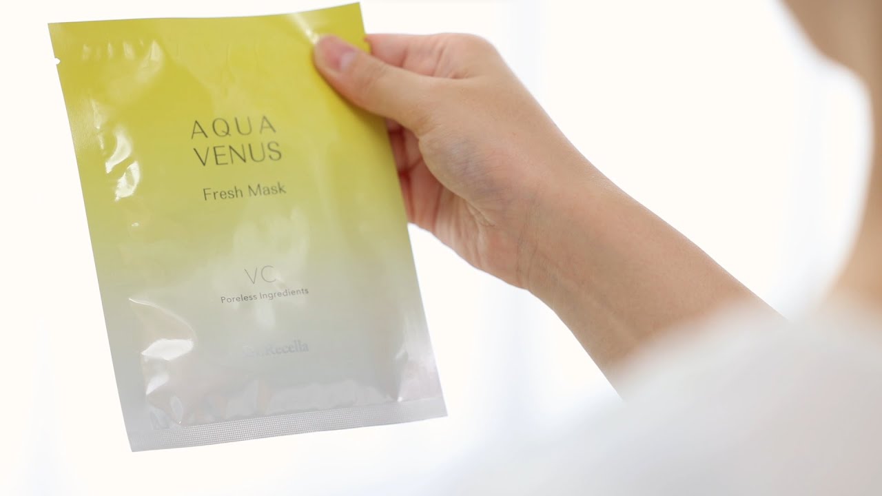 フレッシュマスク｜アクアヴィーナス｜ドクターリセラ