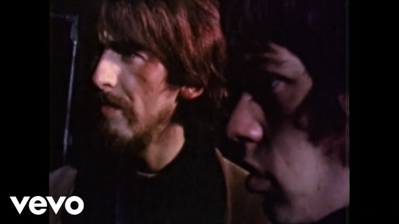 The Beatles - Revolution 9 (Music Video) - YouTube