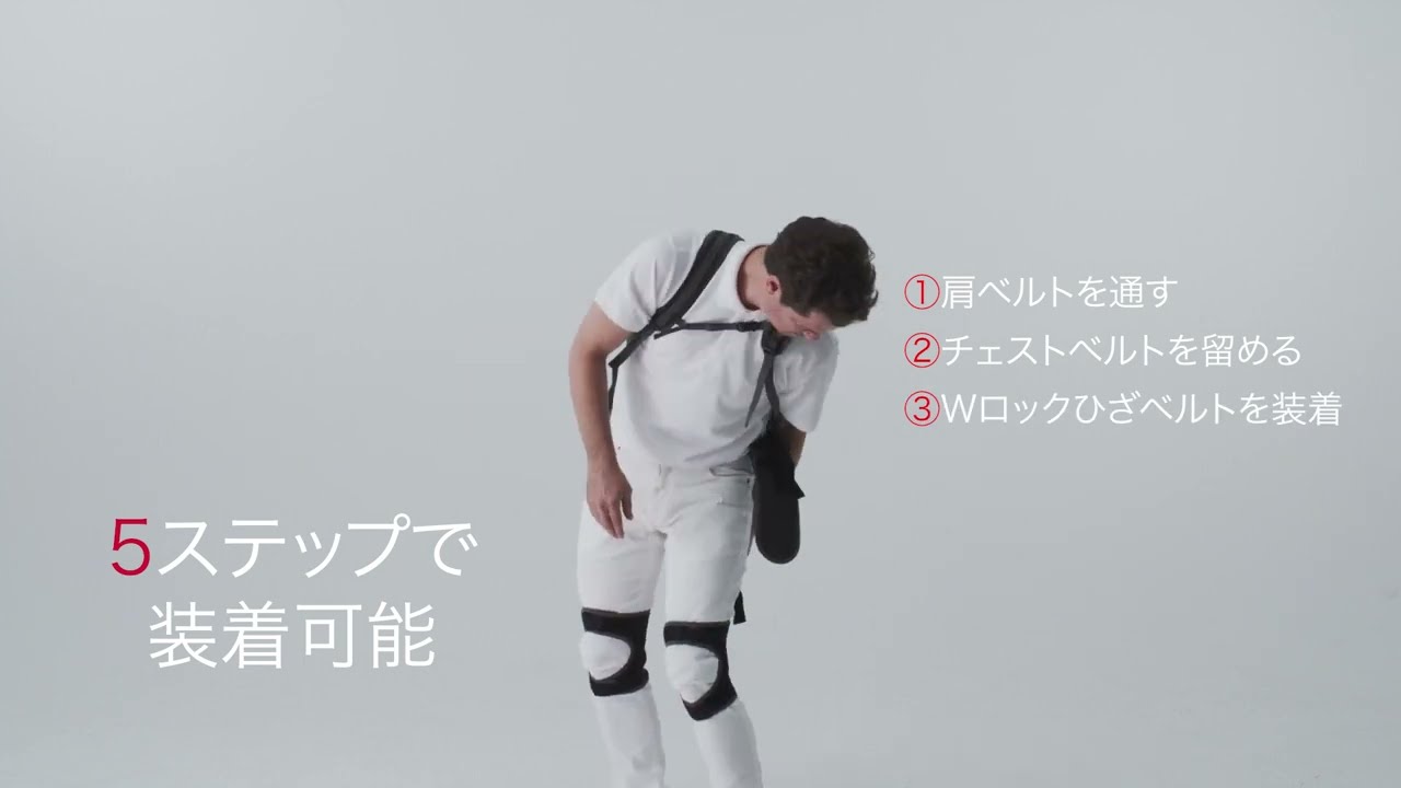 サポートジャケットBb+PROⅢ | 物流機器・輸送機器のレンタル | upr