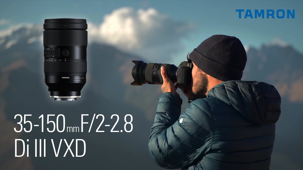 タムロン公式】35-150mm F2-2.8 (Model A058) × 写真家 Jose Mostajo