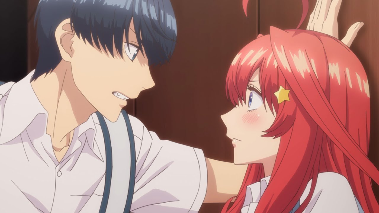 風太郎】「今日から、俺がお前の、パートナーだ！」【五等分の花嫁 5th