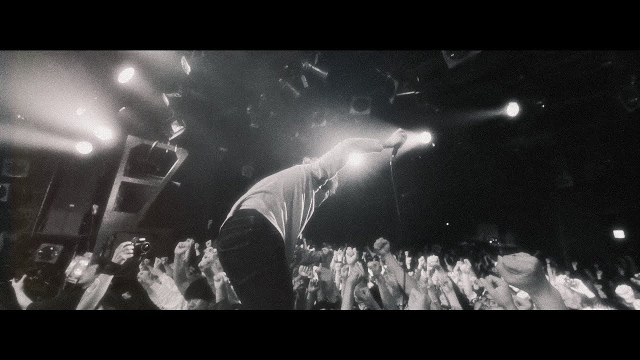 ハルカミライ 2017.12.22 渋谷club QUATTROより - YouTube