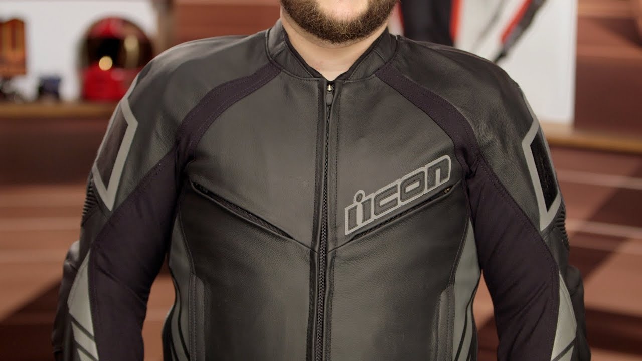 ICON Hypersport 2 Jacket & Pants Review - YouTube