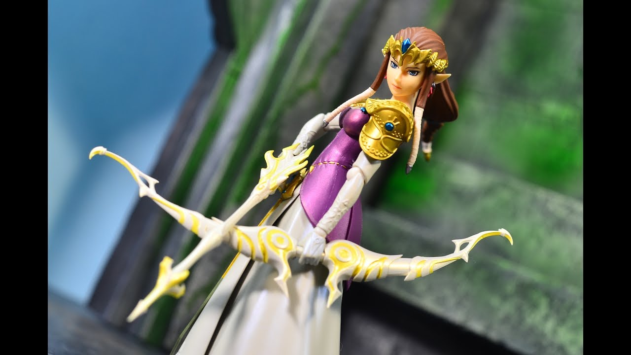 Max Factory Figma 318 Legend Of Zelda Twilight Princess: Princess