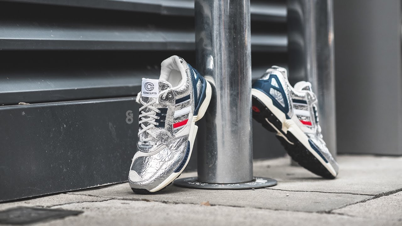 Concepts x Adidas ZX 9000 