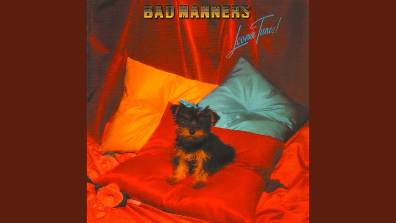 BAD MANNERS - Lorraine (USED 7