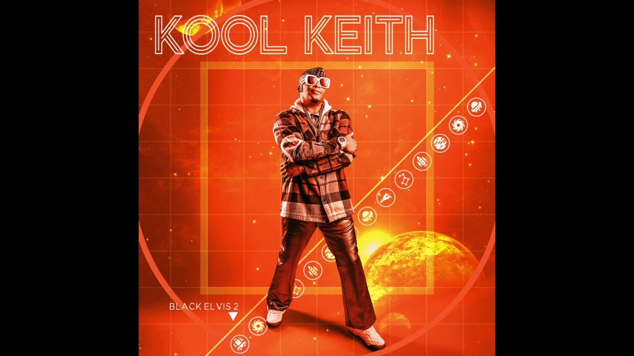Kool Keith - Black Elvis 2 (Album) - YouTube