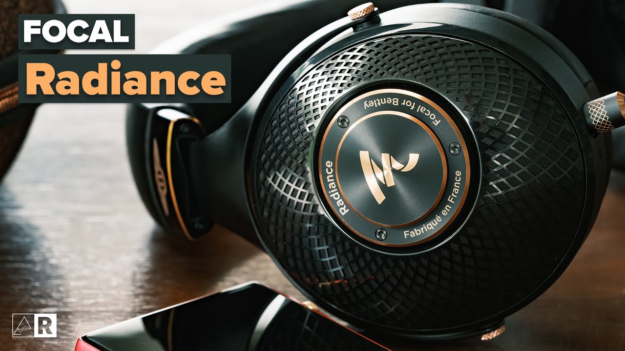 Focal Radiance x Bentley Motors Headphone Impressions – HeadAmp