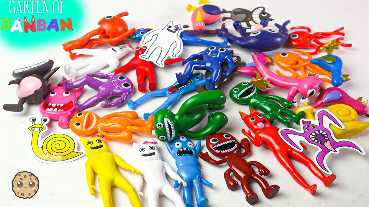Garten Of BanBan - YouTube