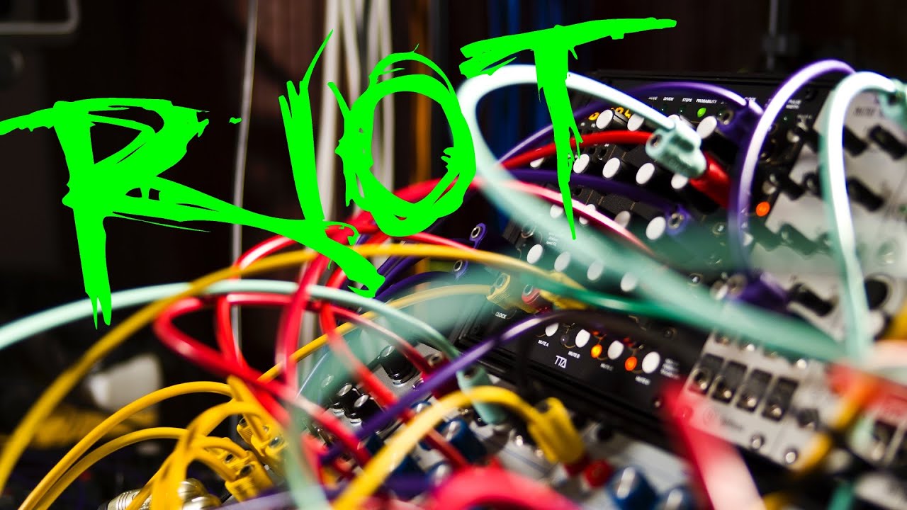 Trigger Riot - Tiptop Audio