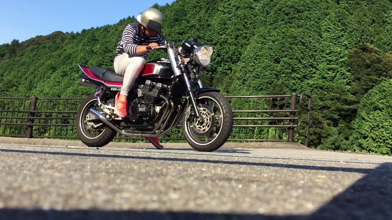YAMAHA XJ400E/Dガニマタブレット ガニブレ XJ400 E/D 54π 分割式