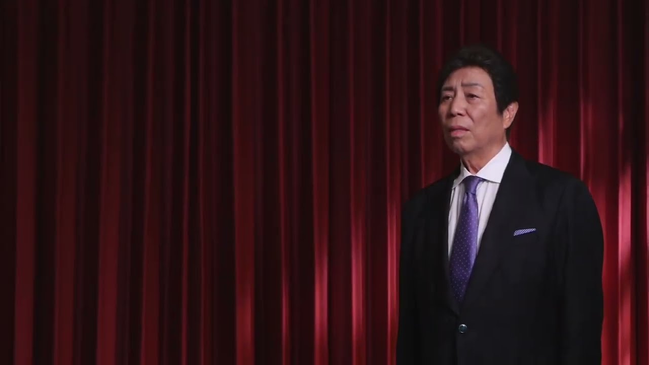 三門忠司「大阪雨情」Music Video(short Ver.) - YouTube