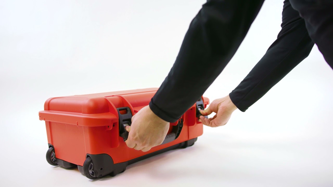 鍵付防水キャリングケース NKKシリーズ | 製品情報 | タカチ電機工業