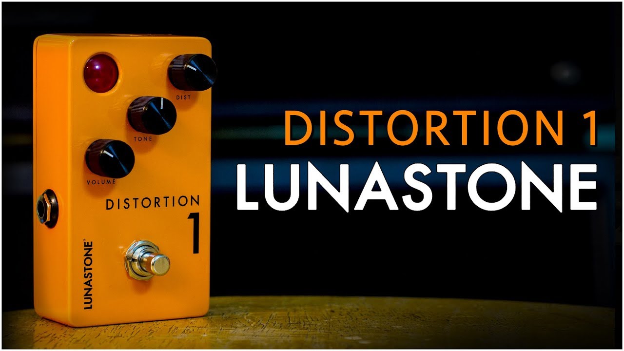 Distortion 1 | LUNASTONE™