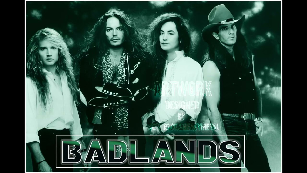 Badlands - 16 - Time Goes By (Demo) - YouTube