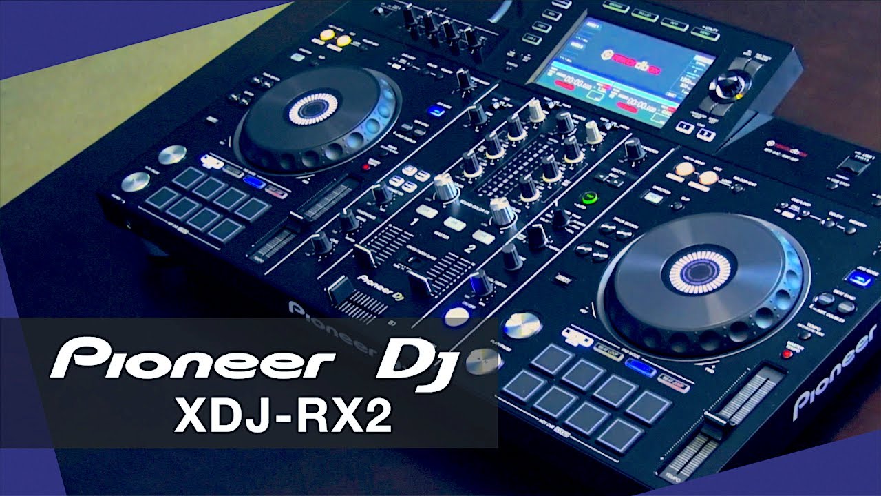 Pioneer DJ XDJ-RX2: Hands-on Review - zZounds Music Blog