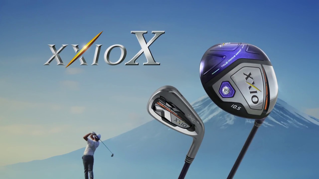 ゼクシオ テン ハイブリッドユーティリティ レギュラーモデル MP1000