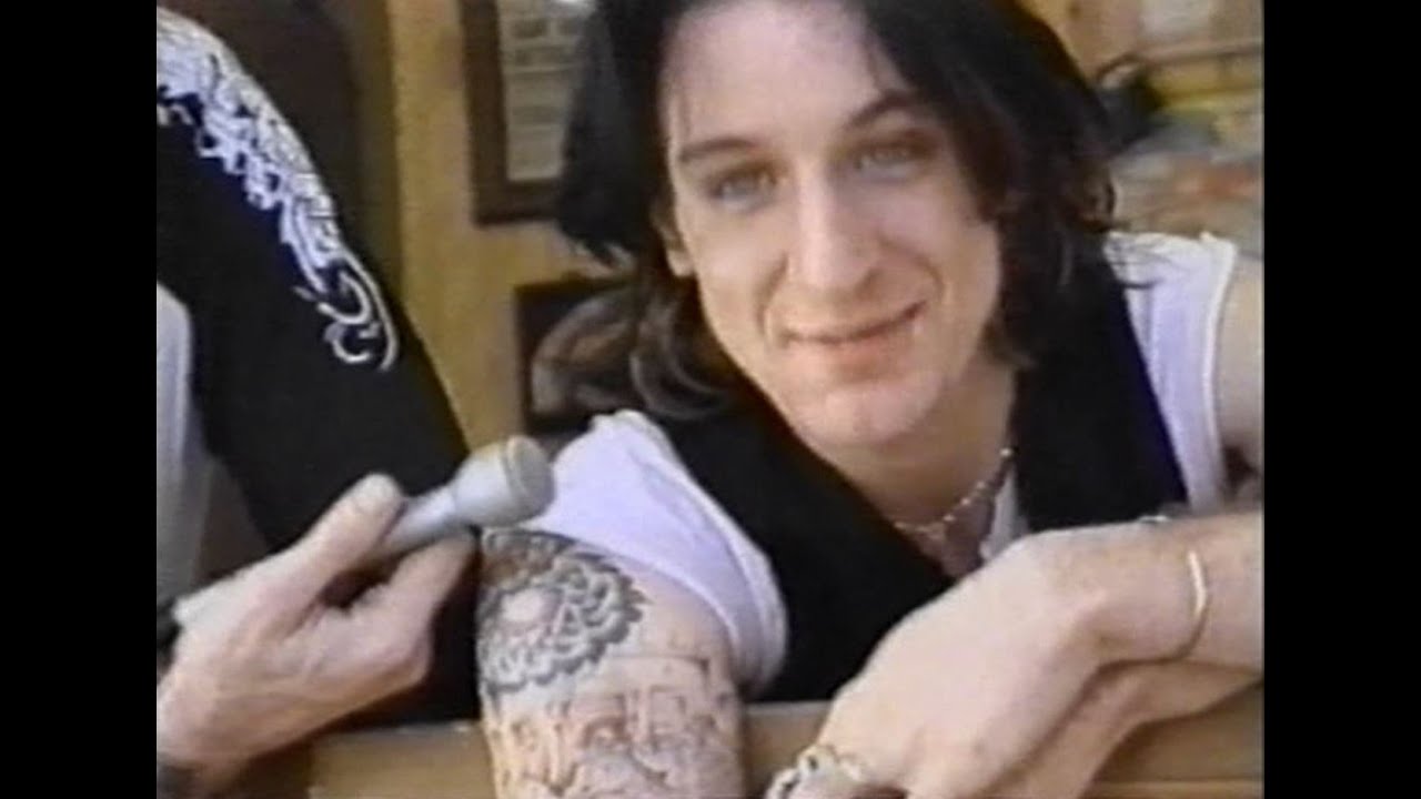San Francisco Tattoo Scene of 1988 - Charles Gatewood - YouTube