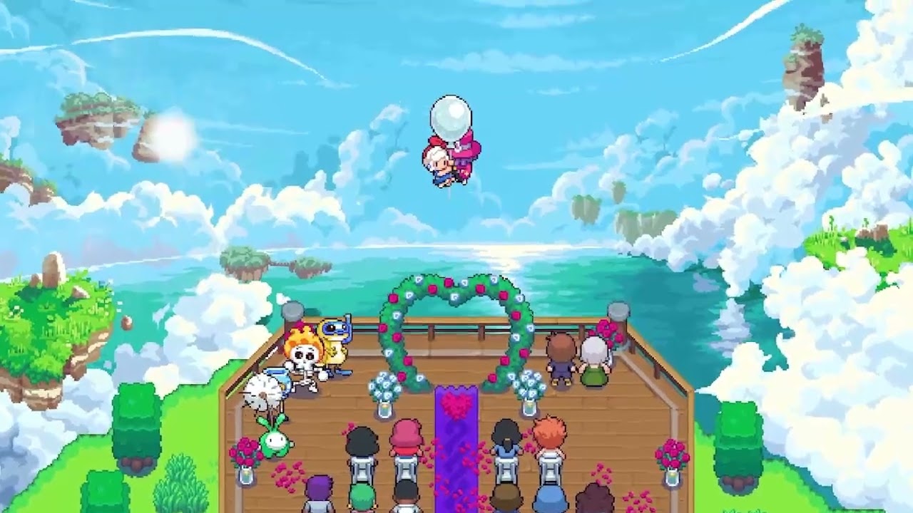 ASCII.jp：Switch向けライフシム『ムーンストーン・アイランド』本日発売！