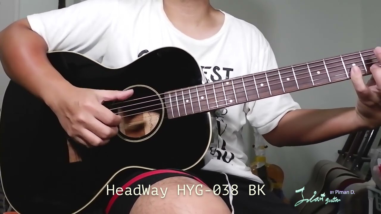 HEADWAY HYG-038 アコギ Headway HYG-038 アコースティックギター