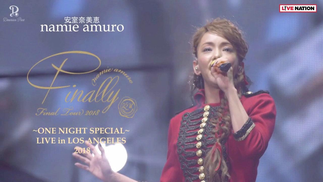 安室奈美恵/namie amuro Final Tour 2018～Final… namie amuro Final