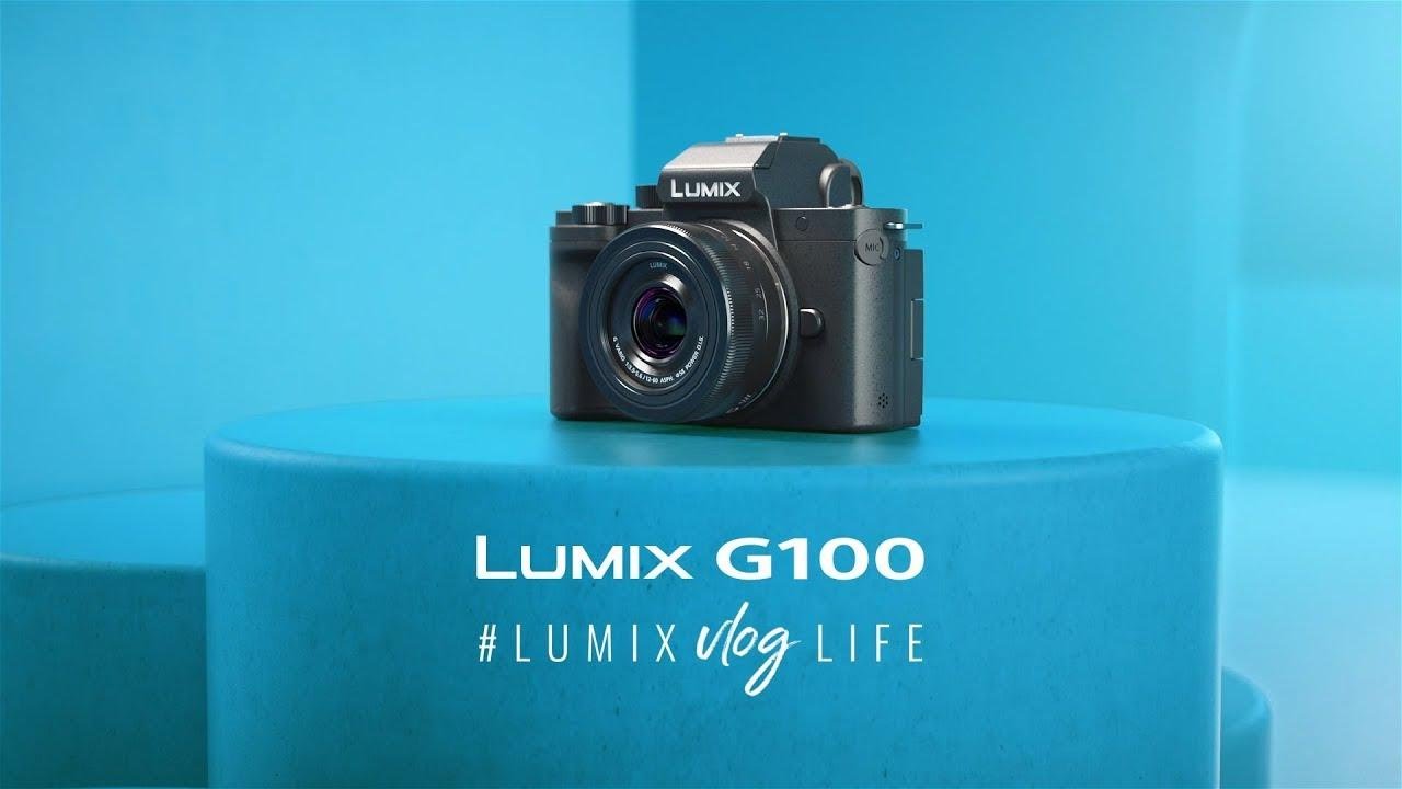 PANASONIC ( パナソニック ) LUMIX DC-G100K-K 標準ズームレンズキット