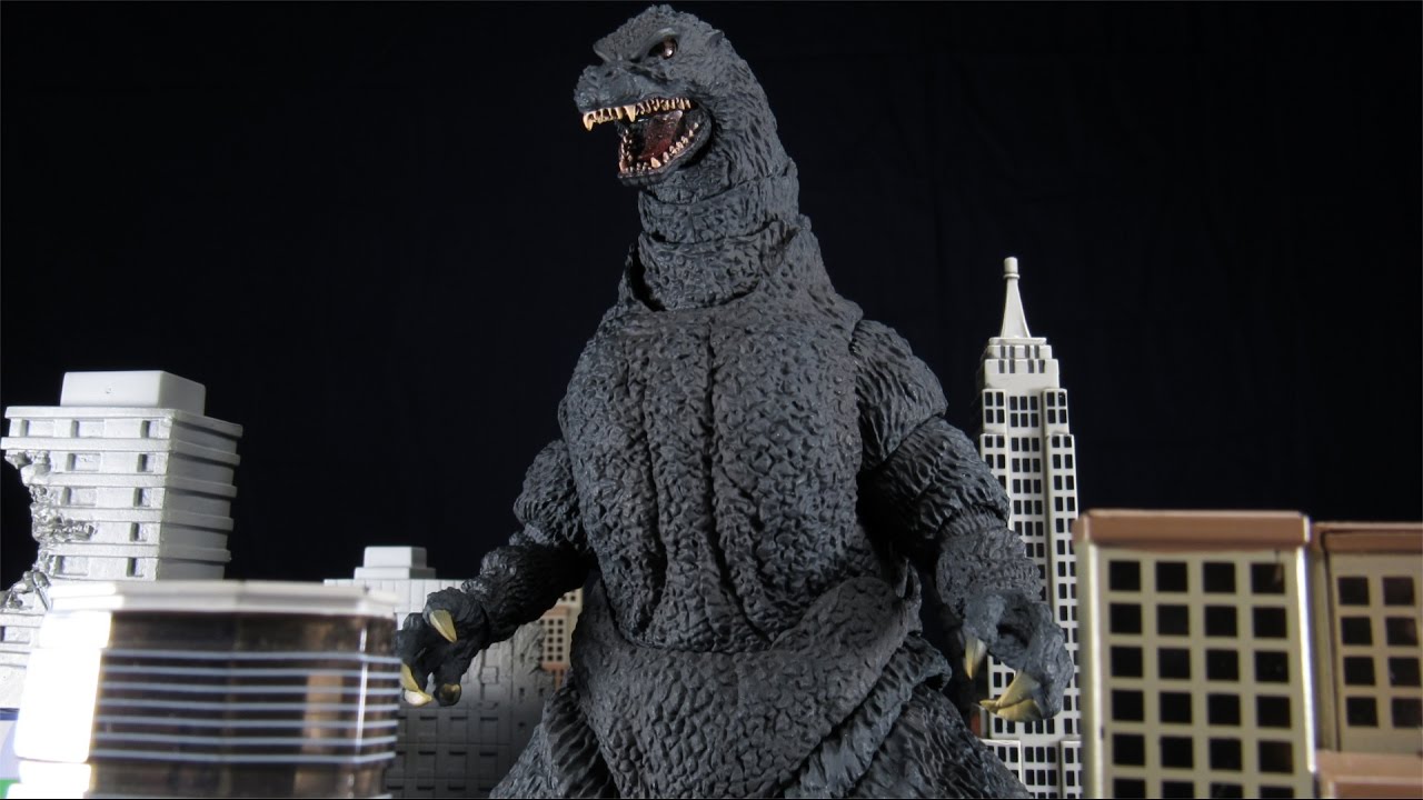 Kou Kyou Kyoku SH MonsterArts Godzilla 1989 Bandai Tamashii