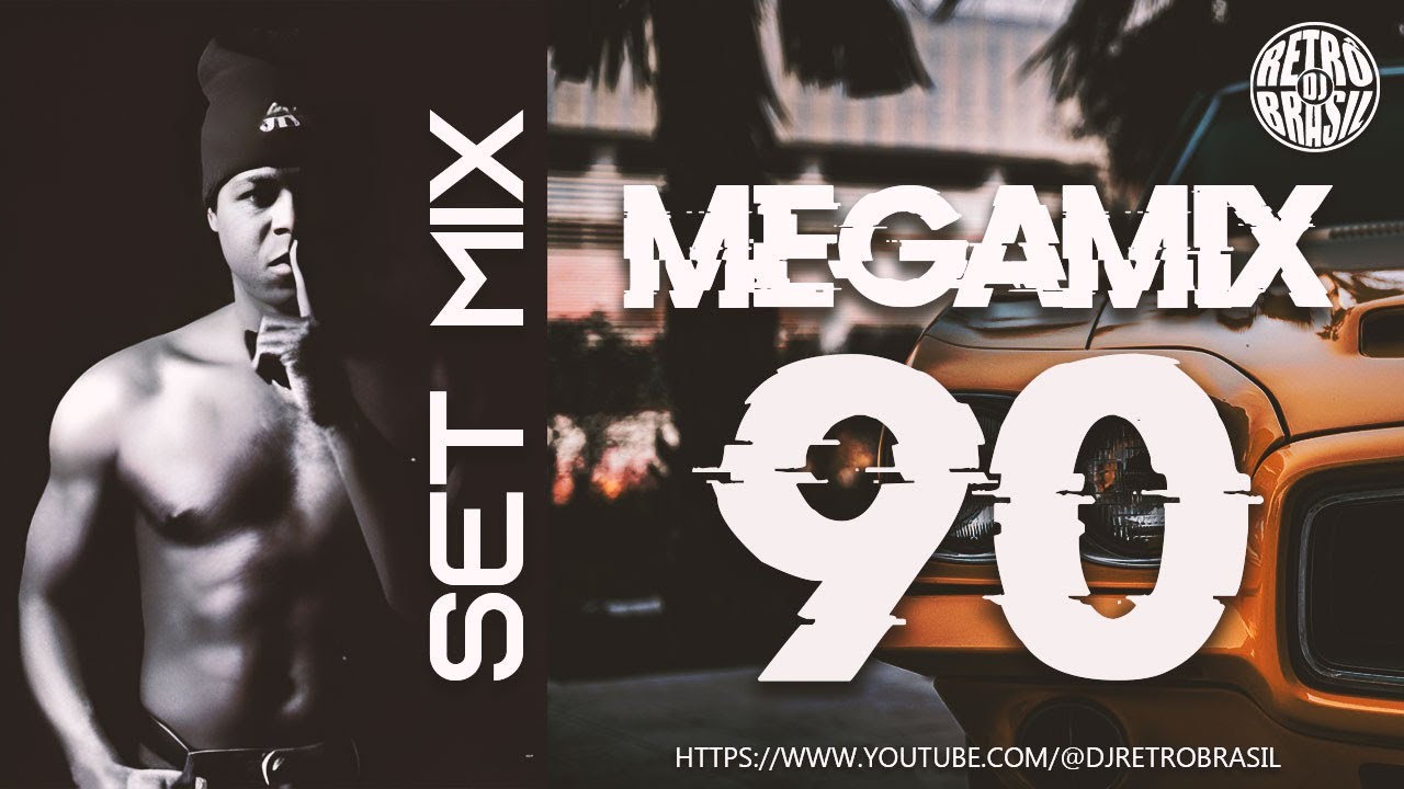 Ultimate 90s Megamix | 17 Non-Stop Hits You Can't Forget! 🔥 - YouTube