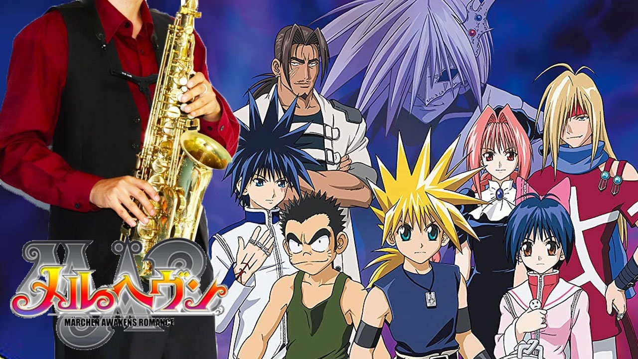 MÄR-メルヘヴン-】君の思い描いた夢 集メル HEAVEN【楽譜】