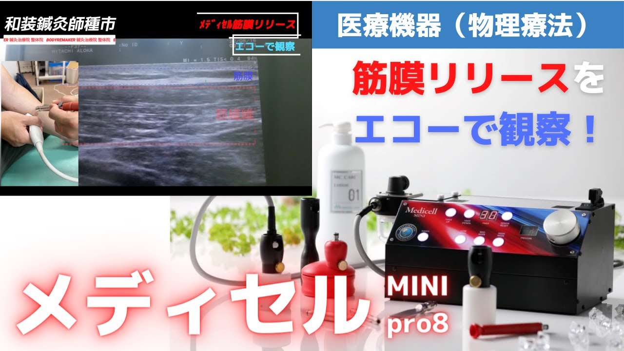 まろ】メディセルminipro8 メディセルミニ Medicell minipro8 まろ