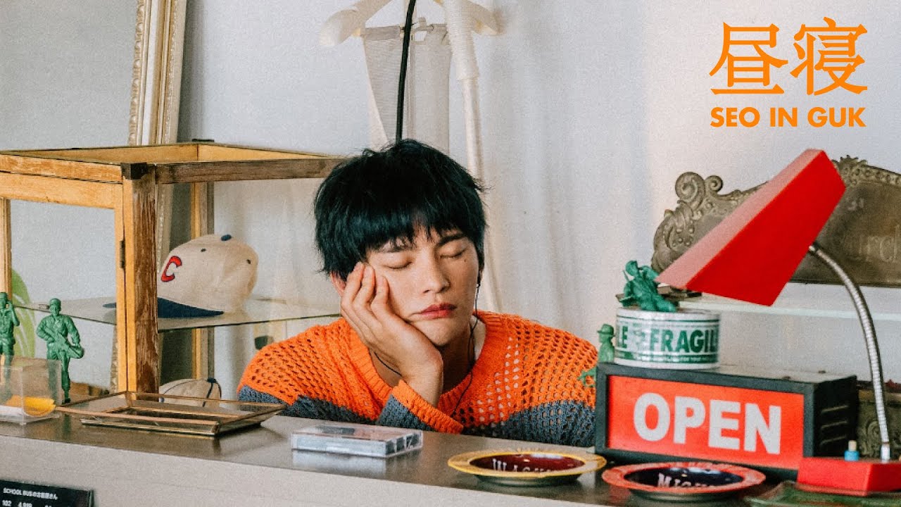 ソ・イングク、かっこよくてセクシーでワイルドで“エギヤ”！ 魅力全部