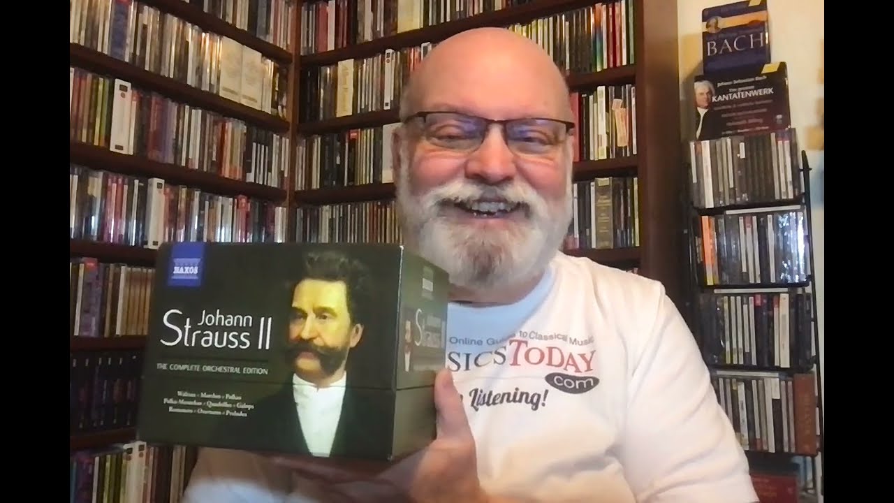 The Most Important Recording Projects Ever (No. 14: Naxos