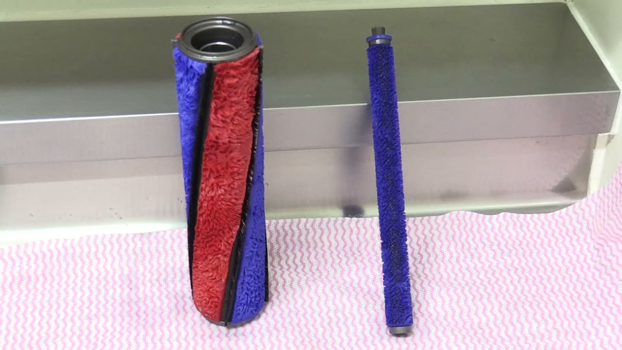 CY24FF クリーナーヘッドのお手入れ方法 - YouTube