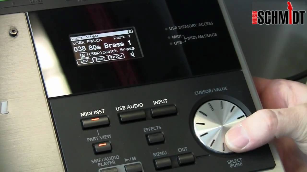 Roland SonicCell [engl.] - YouTube