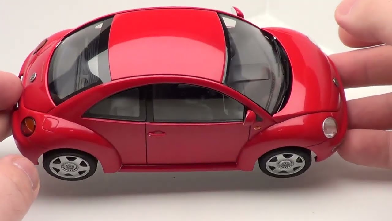 TAMIYA VOLKSWAGEN NEW BEETLE ボディパーツセット TAMIYA VOLKSWAGEN