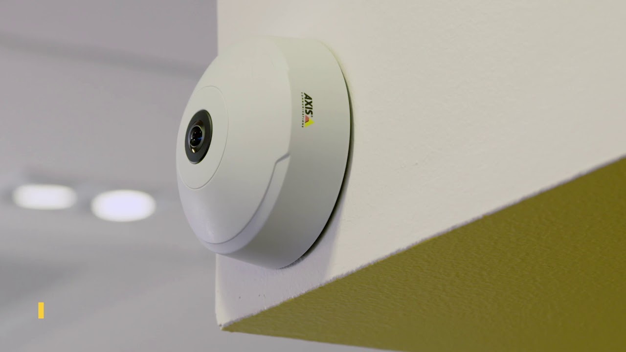 概要 AXIS パノラマ（全方位）カメラシリーズ：AXIS 商品ラインアップ