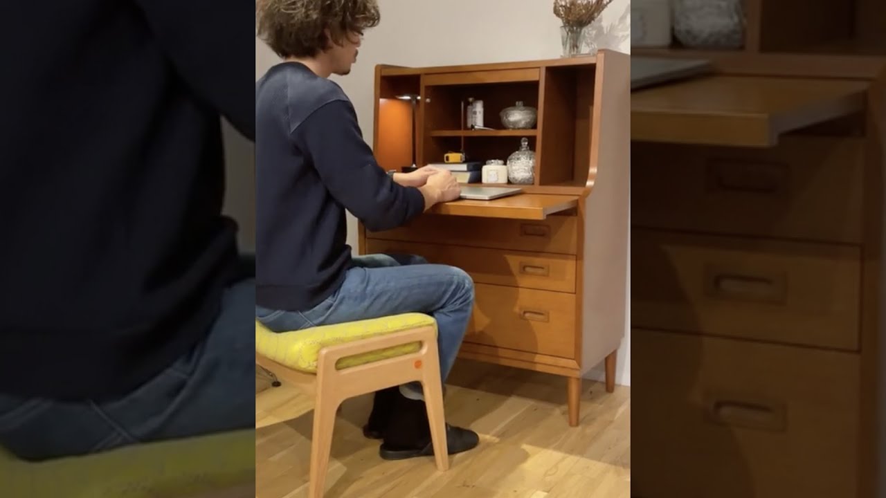 カリモク60 ライティングチェストについて【インスタライブ2021年11月