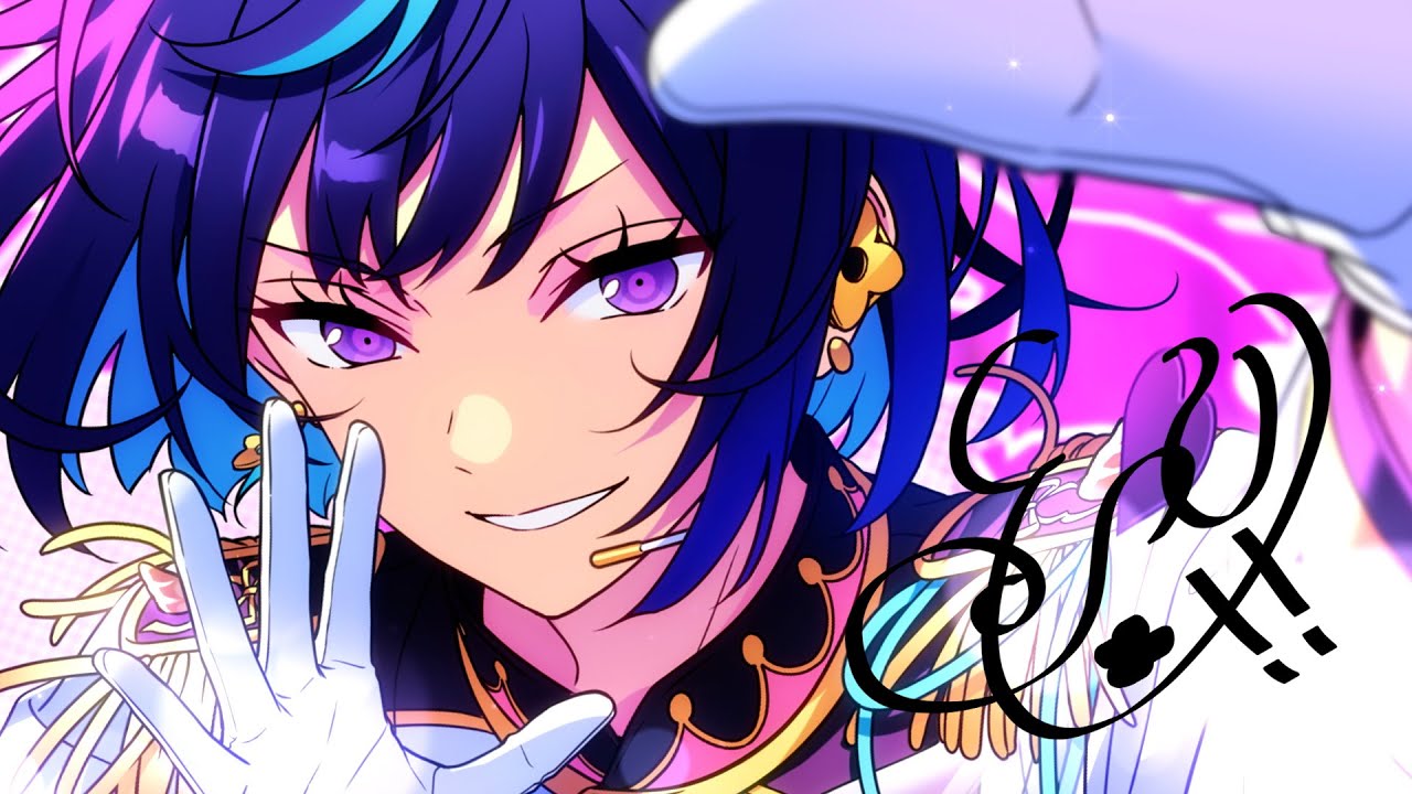 エスプリ】メッセージムービー（エス） | あんさんぶるスターズ