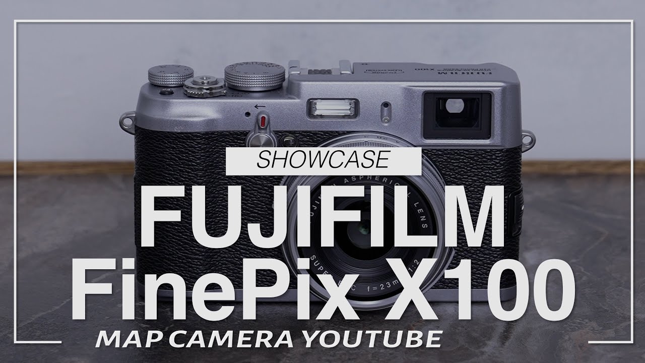 FUJIFILM FinePix X100 [Product Introduction] - YouTube