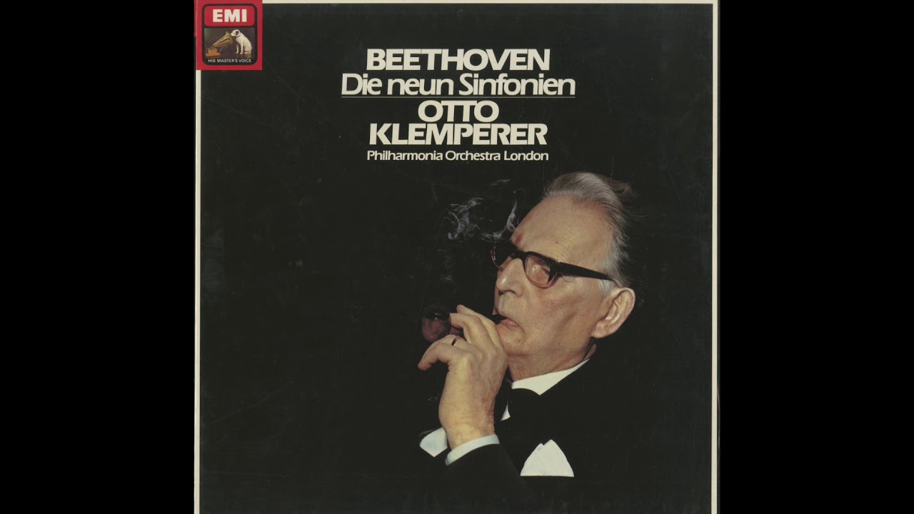 Silent Tone Record/ベートーヴェン：交響曲全集/オットー