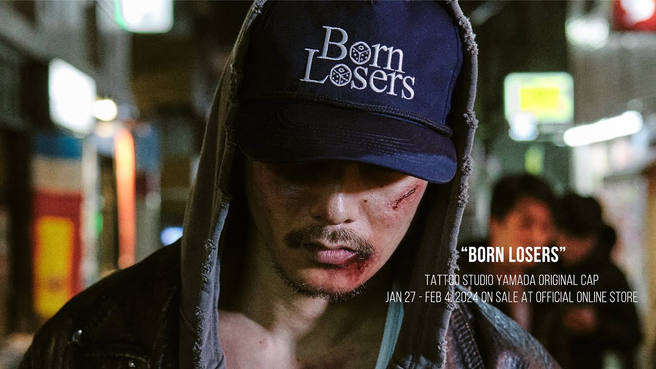 Tattoo studios are selling original body caps made with meticulous