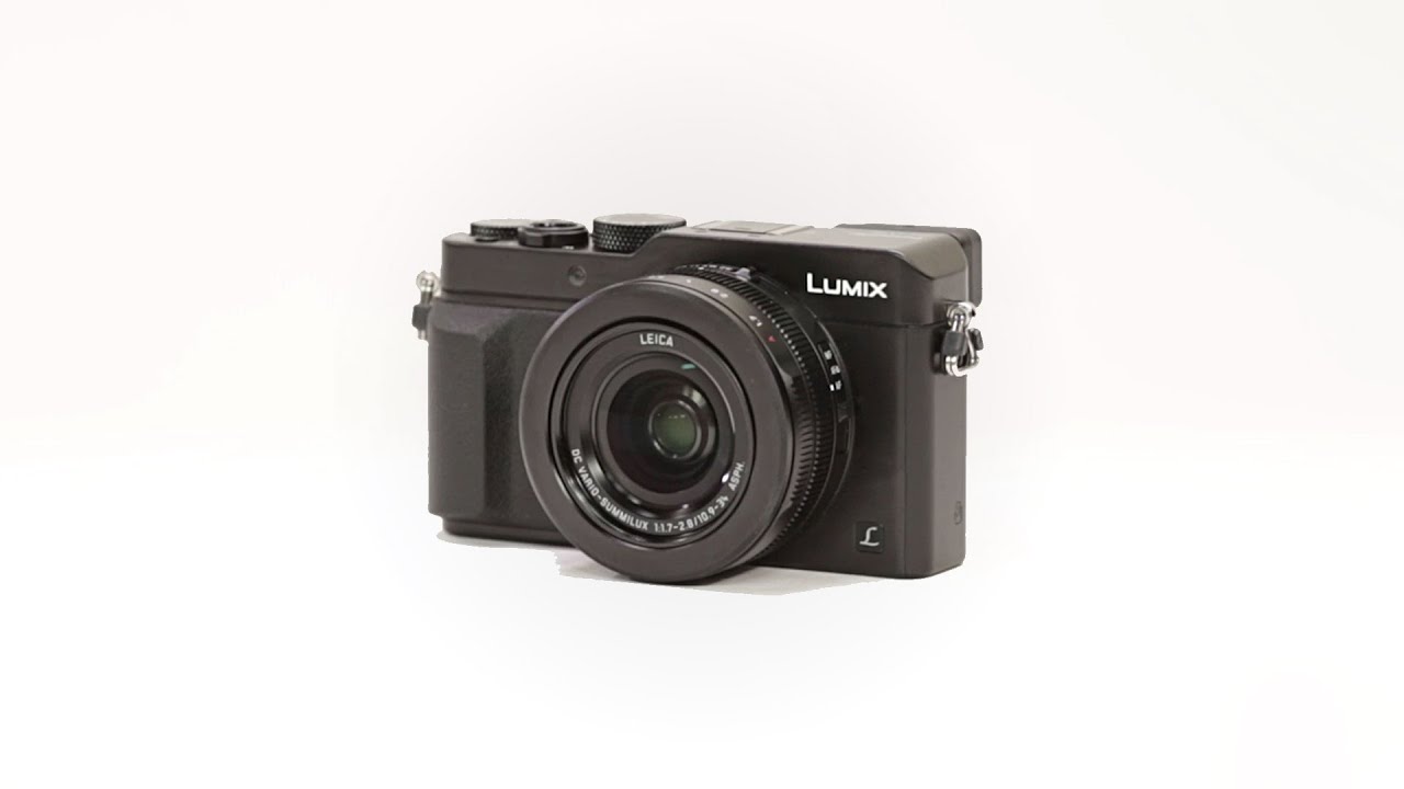 First Look: Panasonic | Lumix DMC-LX100 - YouTube