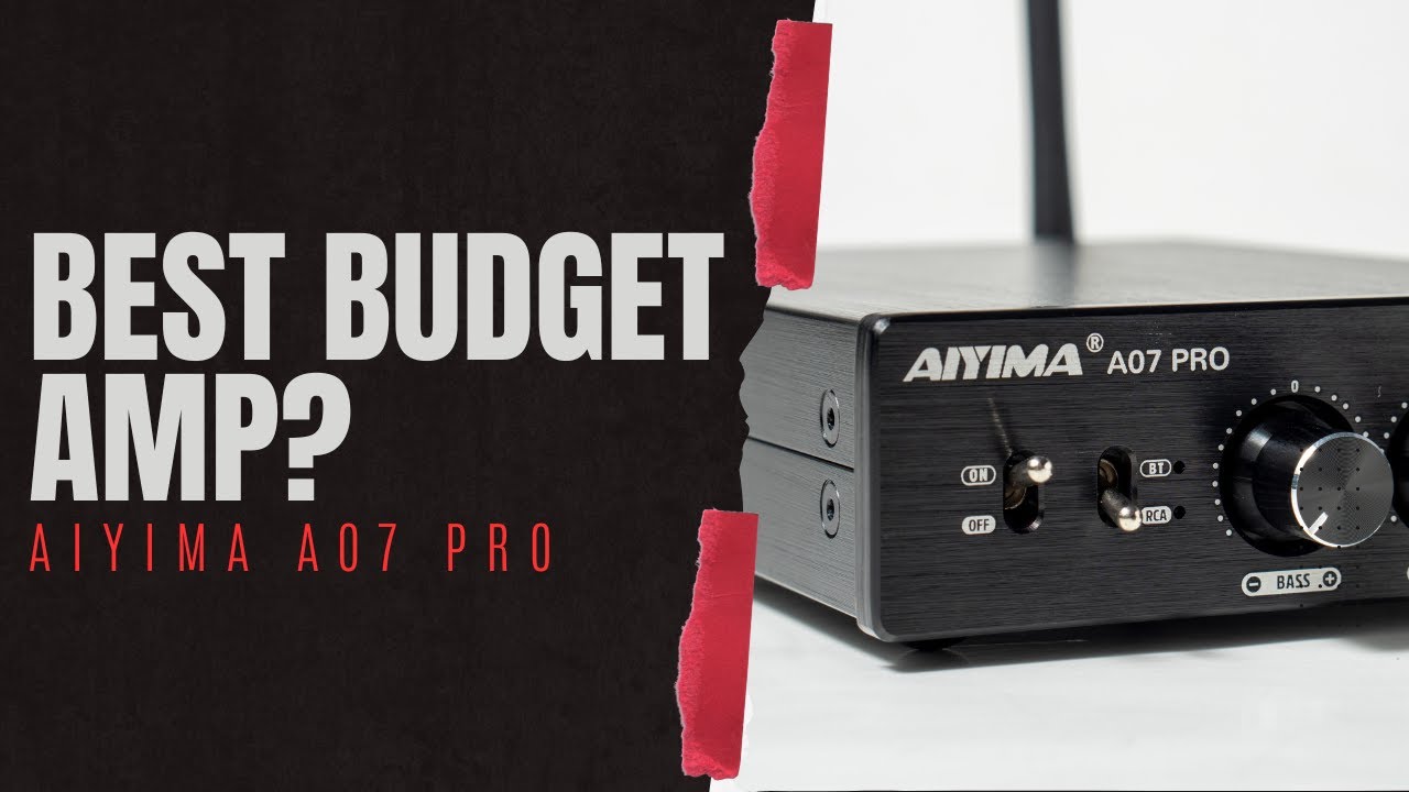 AIYIMA A07 Pro Review - Prime Audio Reviews