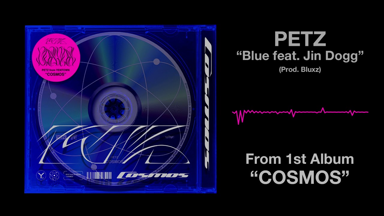 PETZ - Blue feat. Jin Dogg (Official Audio) - YouTube