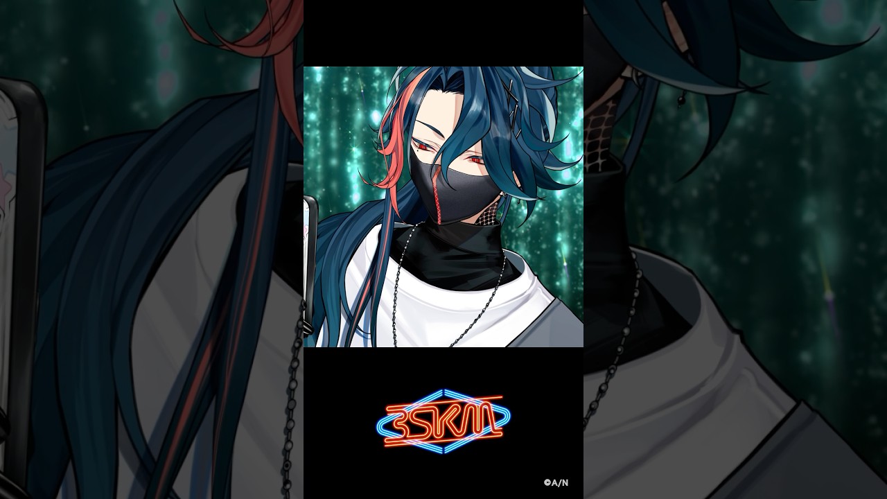 魁星新衣装PV #3SKM新衣装 - YouTube